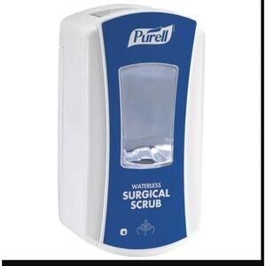 Purell LTX-12 Touch-Free Waterless Surgical Scrub Dispenser.